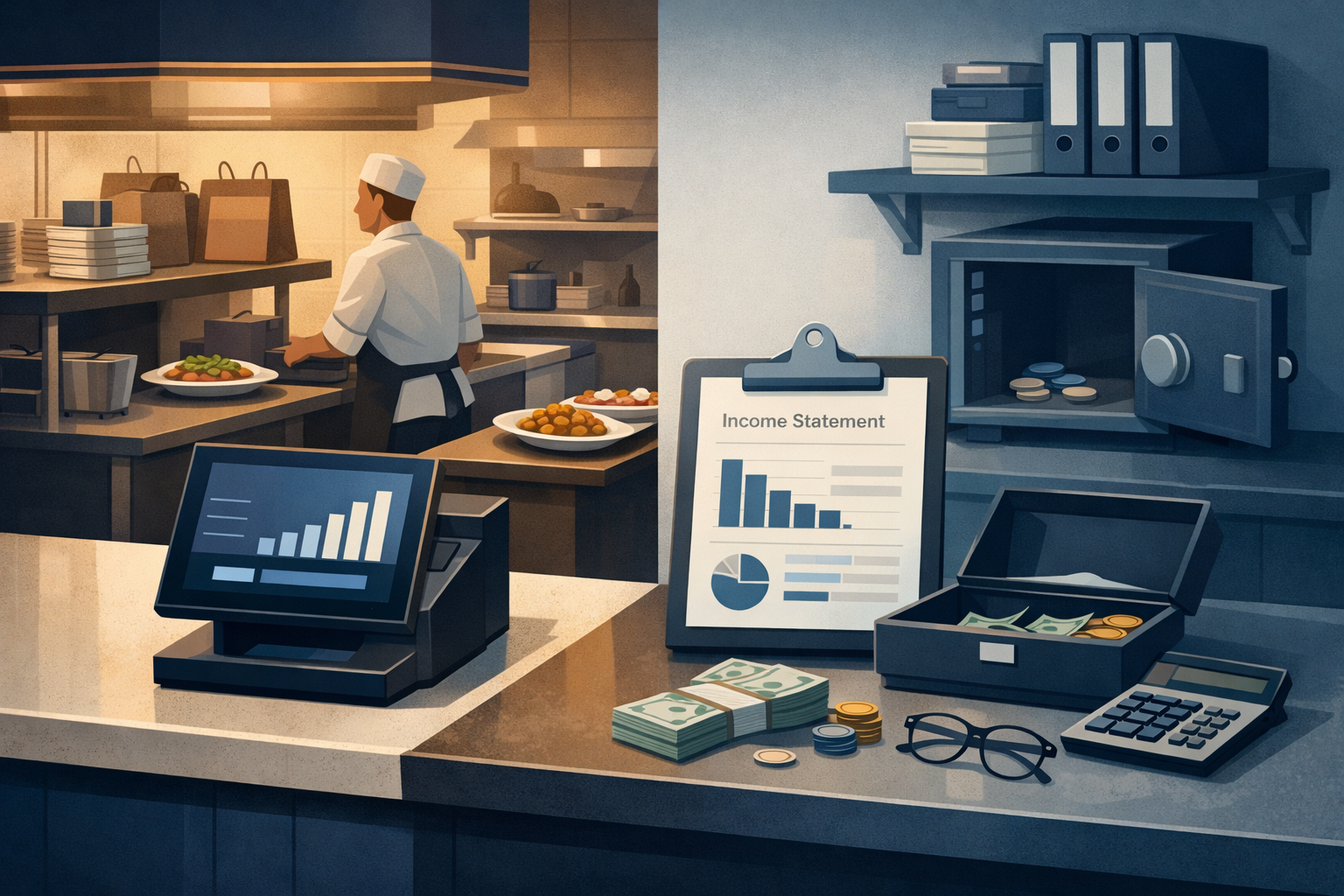 Revenue Is Not Profit: What California Small Business Owners Need to Know Before the 2026 Year‑End