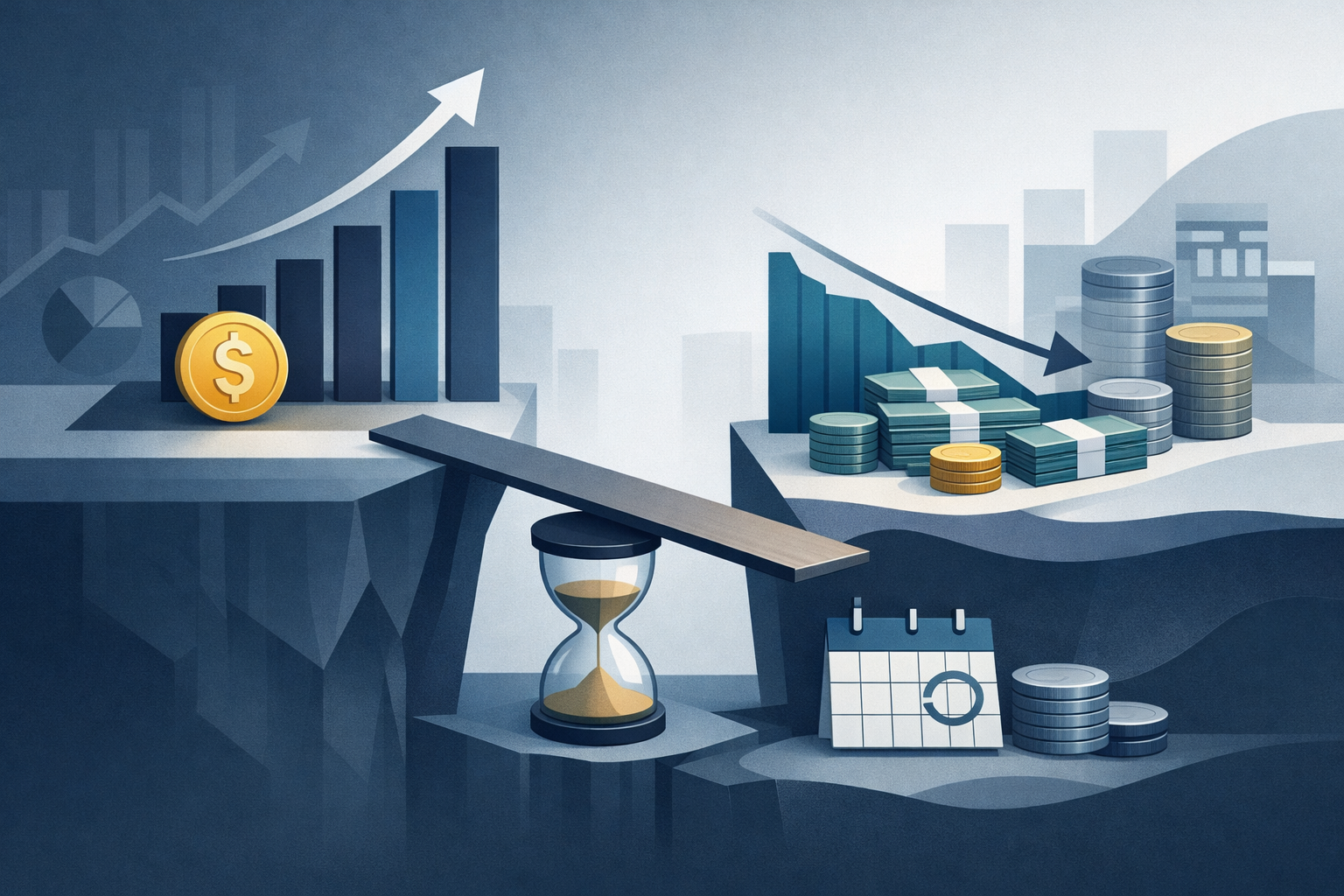 Why Profit Is Not Cash: A Year‑End Guide for California Small Businesses