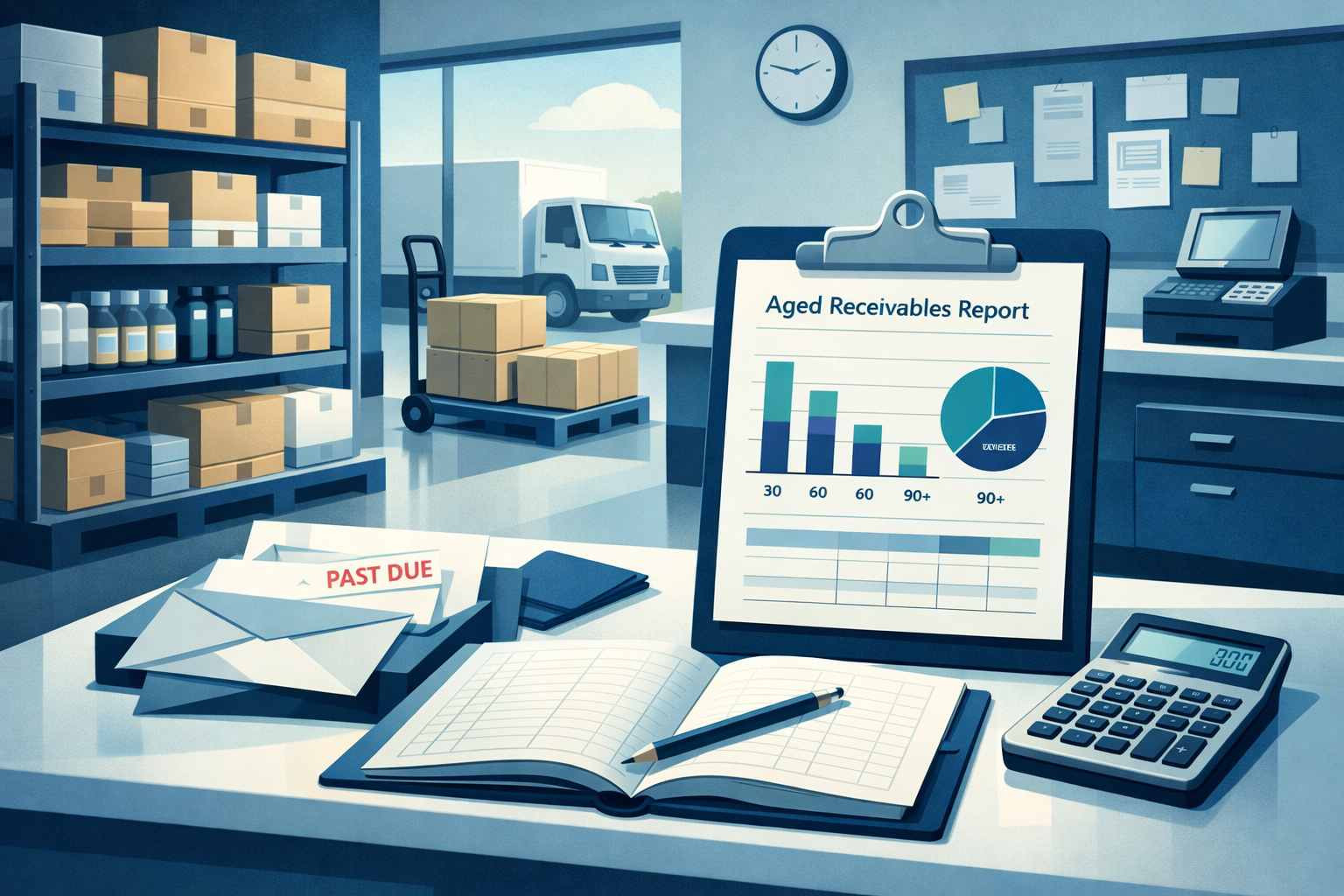 Accounts Receivable: A Practical Year‑End Guide for Small Businesses (2026)