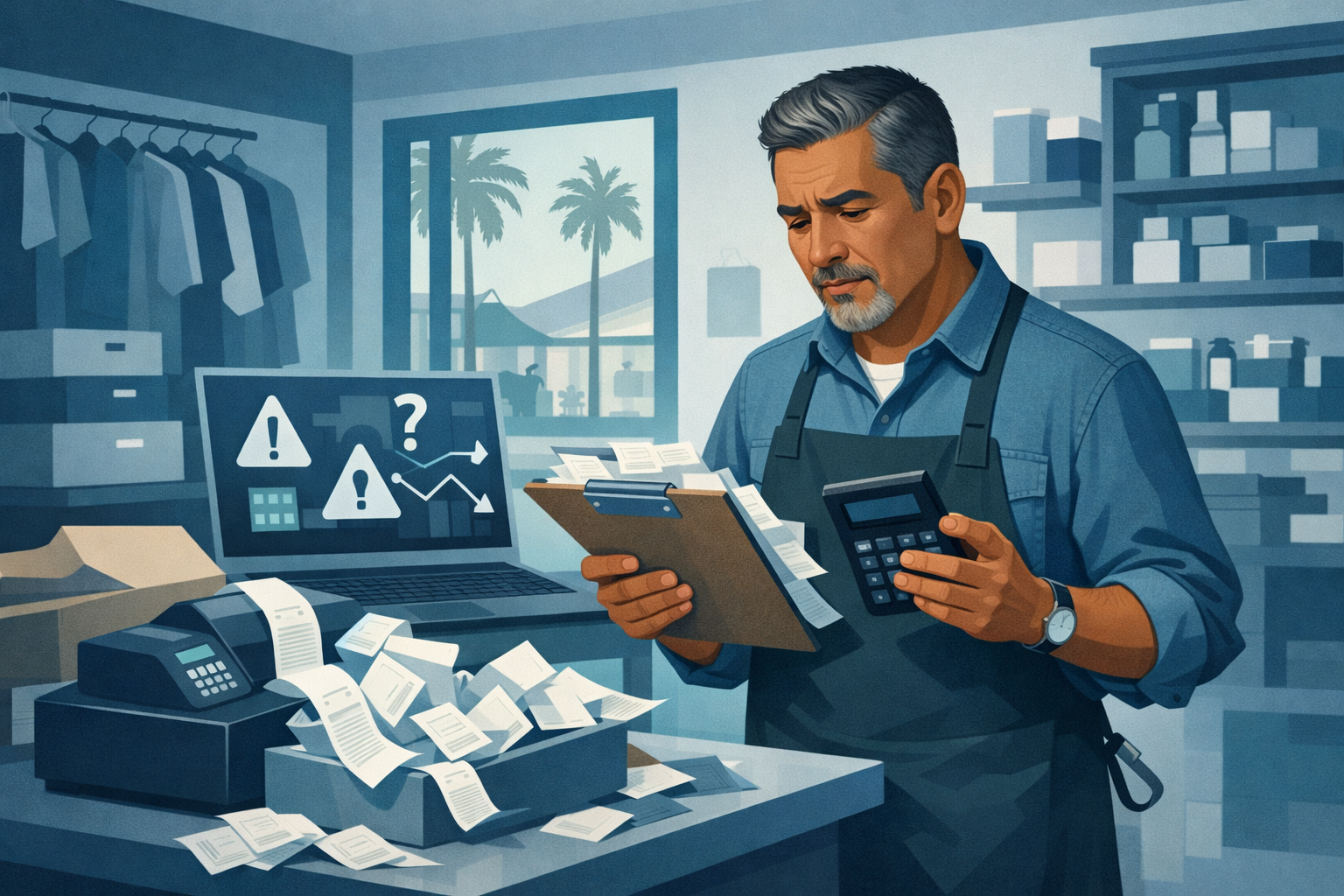5 Signs Your Bookkeeping Needs a Cleanup