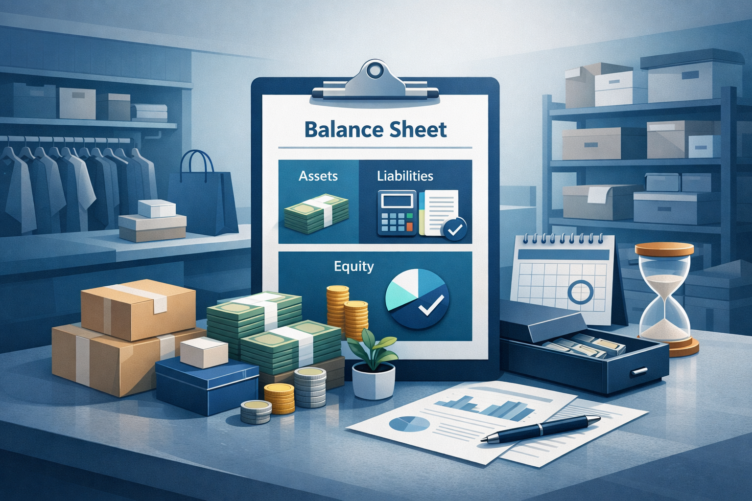 Balance Sheet Explained for Small Business Owners