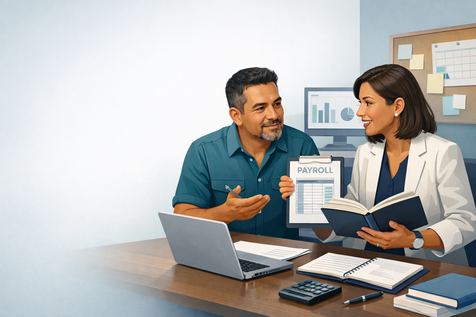 Owner's Draw vs Payroll: What Small Business Owners Need to Know
